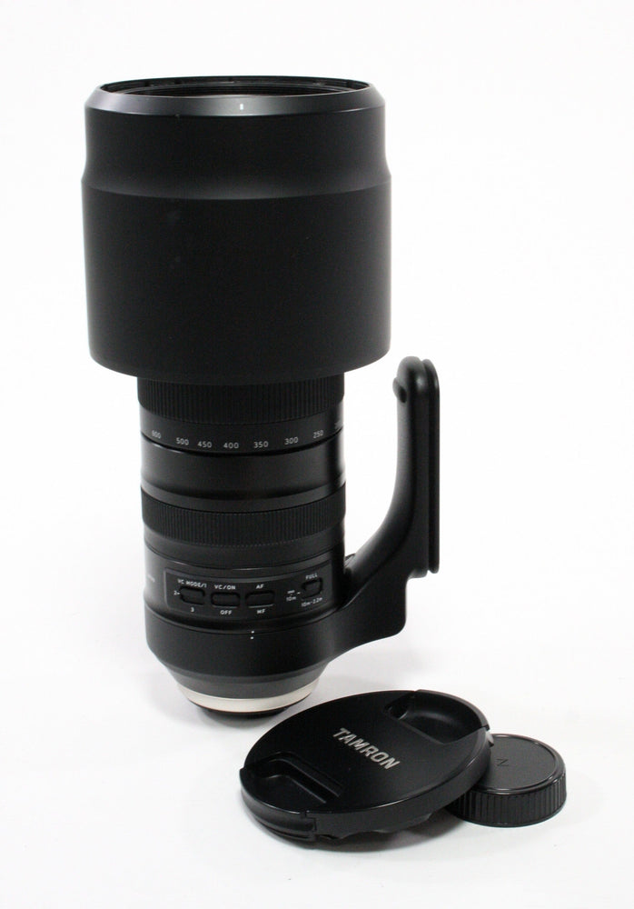 Tamron  150-600mm f5-6.3 DI VC USD G2 for Nikon F