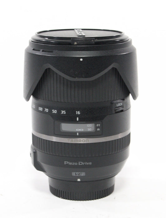 Tamron 16-300 f/3.5-5.6 PZD Di II Lens for Nikon AF Mount