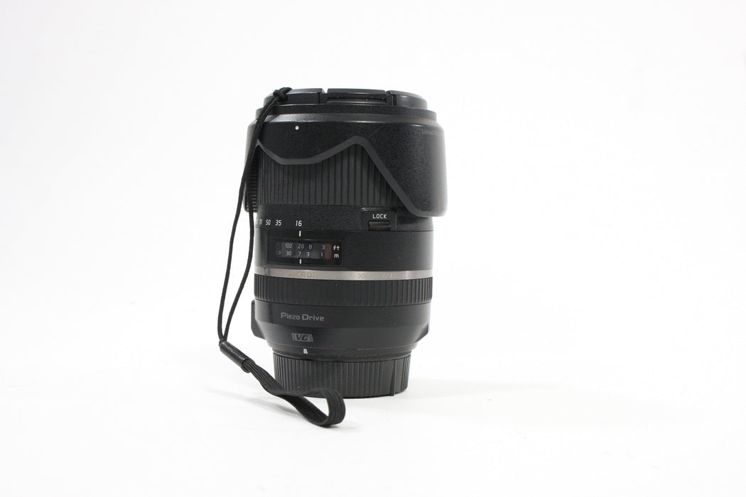 Tamron 16-300 f/3.5-6.3 Piezo Drive Di II Lens for Nikon AF Mount