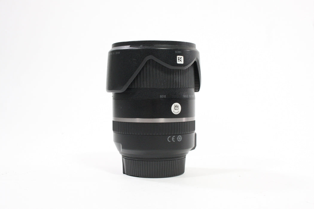 Tamron 16-300 f/3.5-6.3 Piezo Drive Di II Lens for Nikon AF Mount