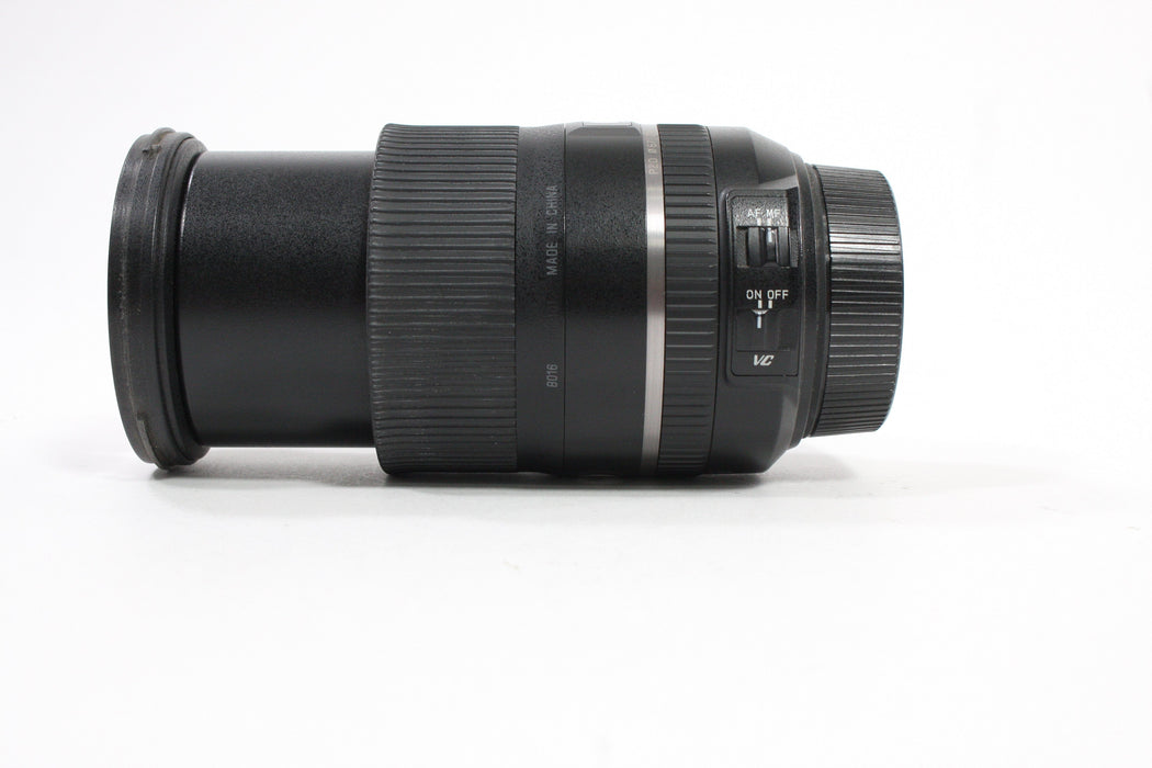 Tamron 16-300 f/3.5-6.3 Piezo Drive Di II Lens for Nikon AF Mount