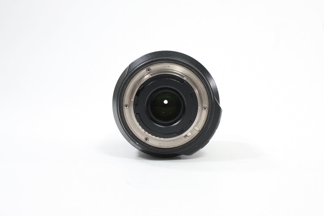 Tamron 16-300 f/3.5-6.3 Piezo Drive Di II Lens for Nikon AF Mount