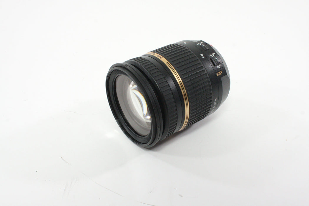 Tamron 17-50mm f/2.8 SP Di II VC Lens for Canon EF Mount