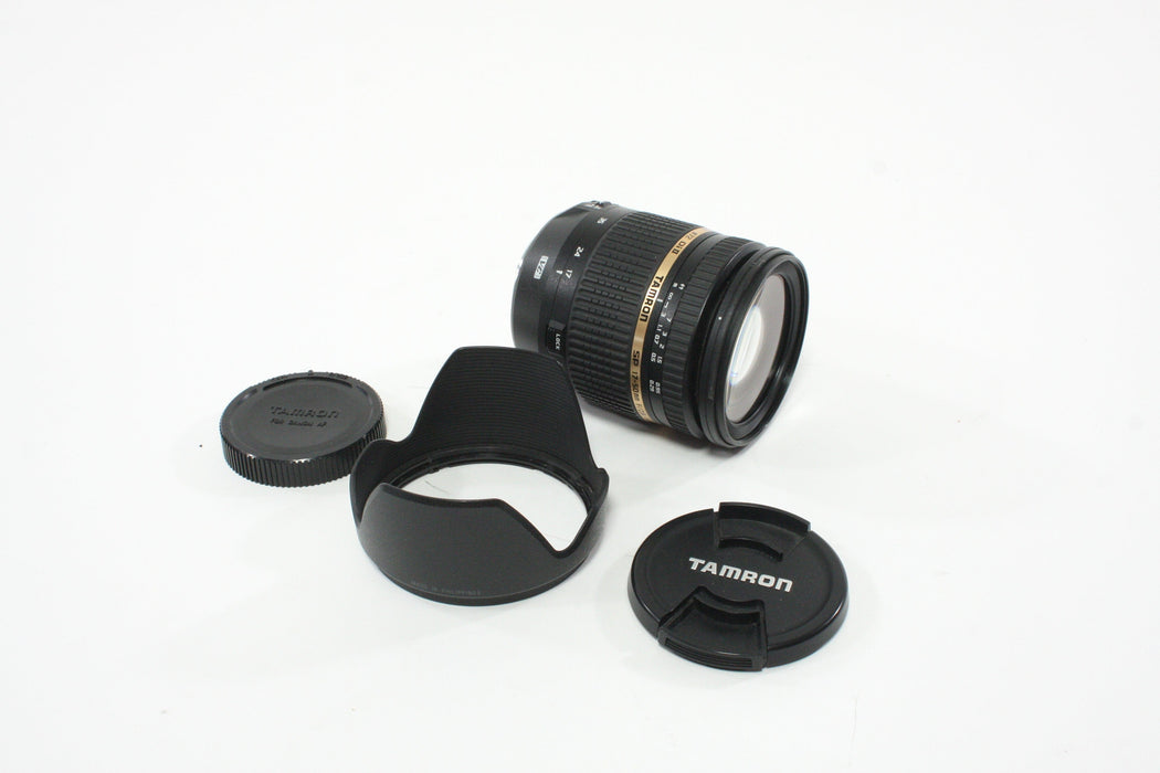 Tamron 17-50mm f/2.8 SP Di II VC Lens for Canon EF Mount