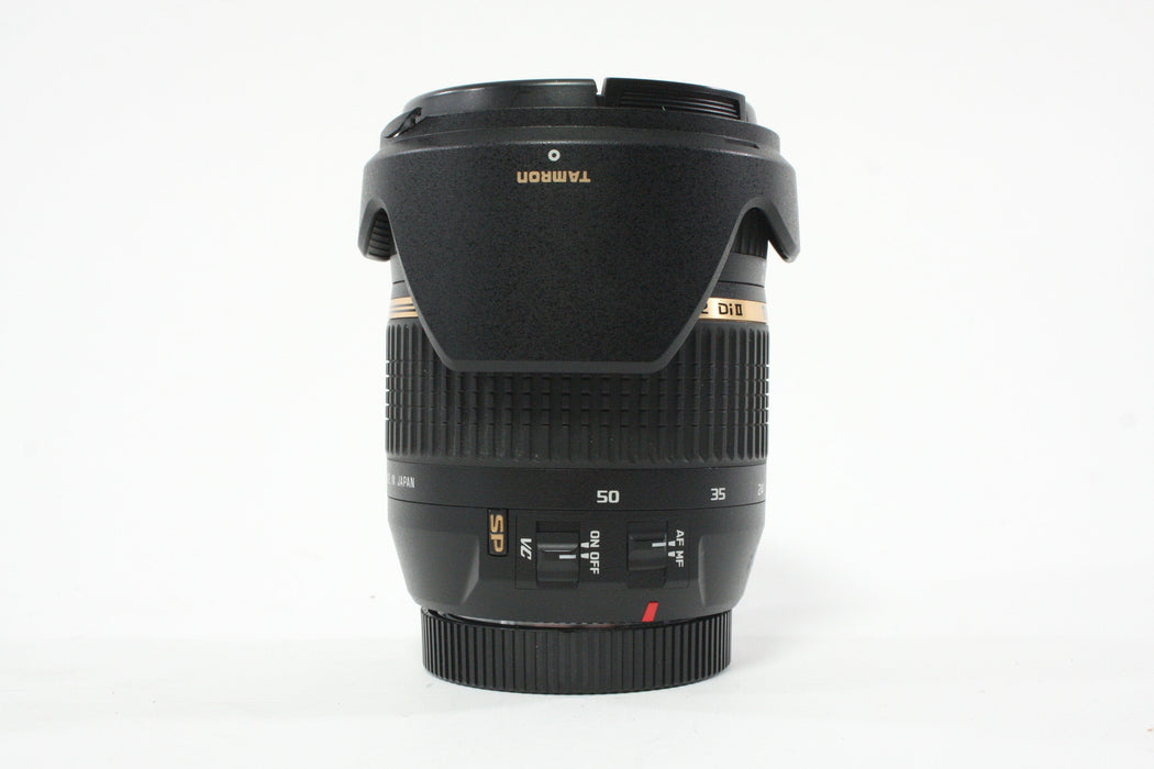 Tamron 17-50mm f/2.8 SP Di II VC Lens for Canon EF Mount