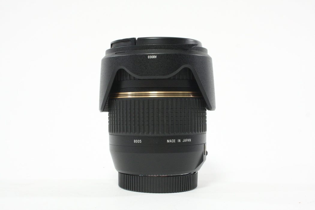 Tamron 17-50mm f/2.8 SP Di II VC Lens for Canon EF Mount