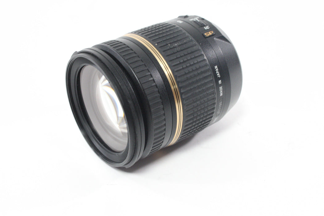 Tamron 17-50mm f/2.8 SP VC Lens for Canon EF-S Mount AS-IS
