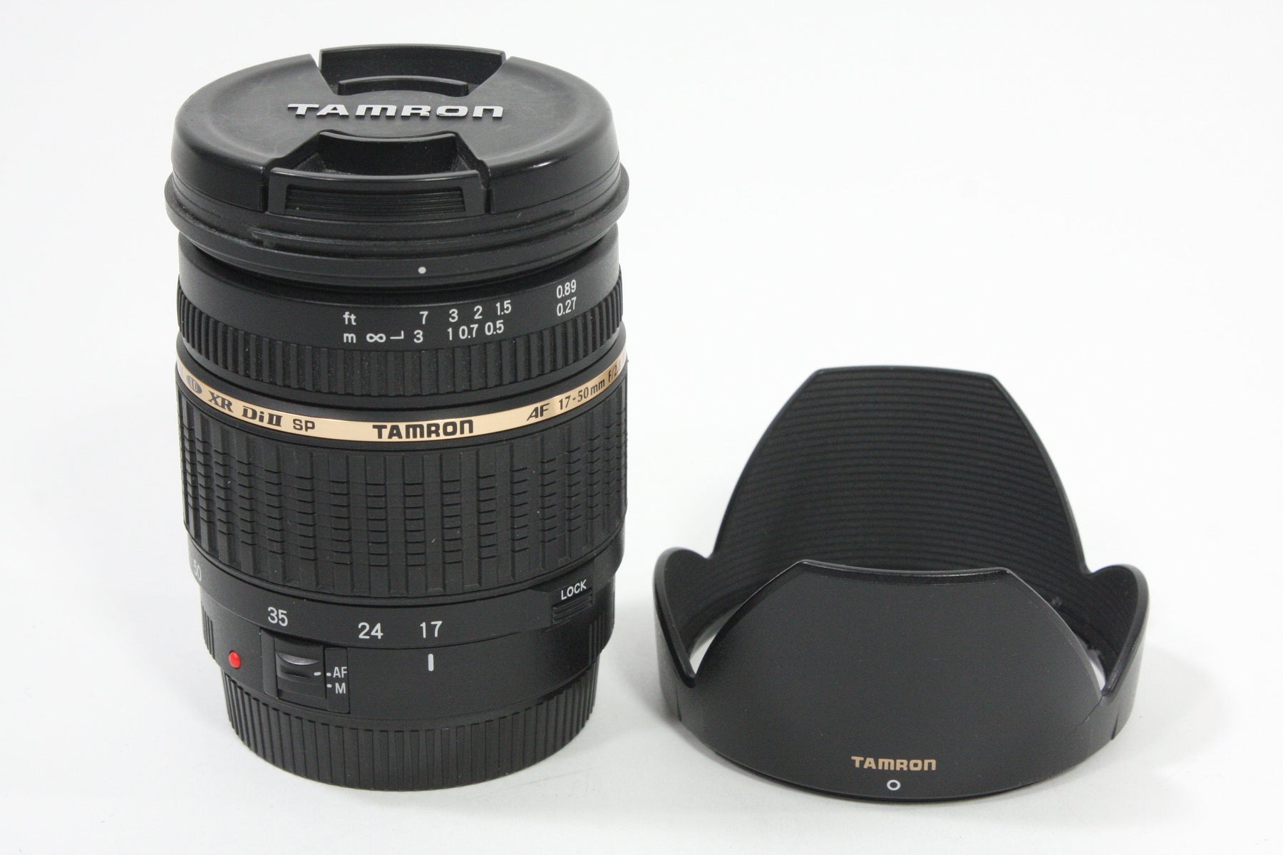 Tamron 17-50mm f/2.8 XR Di II SP LD for Canon EF-S