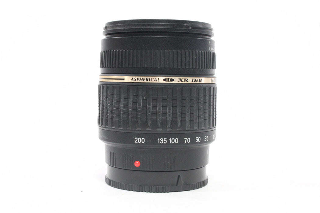 Tamron 18-200mm f/3.5-6.3 IF LD XR Di II Aspherical Lens for Sony A Mount