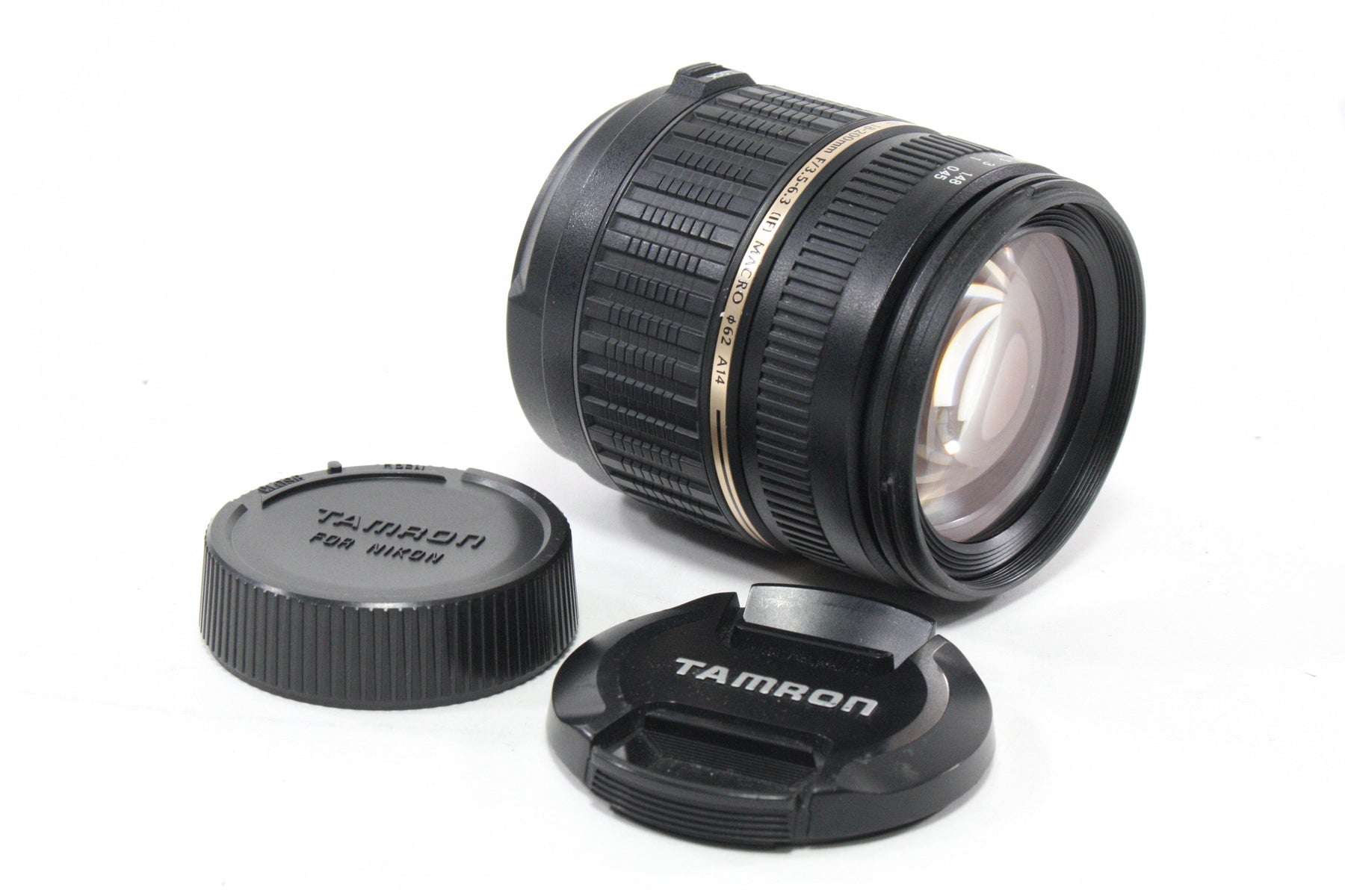 Tamron 18-200mm f/3.5-6.3 XR Di II Lens for Nikon F Mount