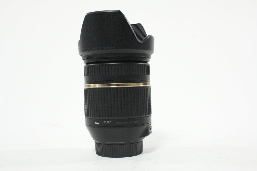 Tamron 18-270mm f/3.5-6.3 Di II N-AF B003 Lens for Nikon AF lens