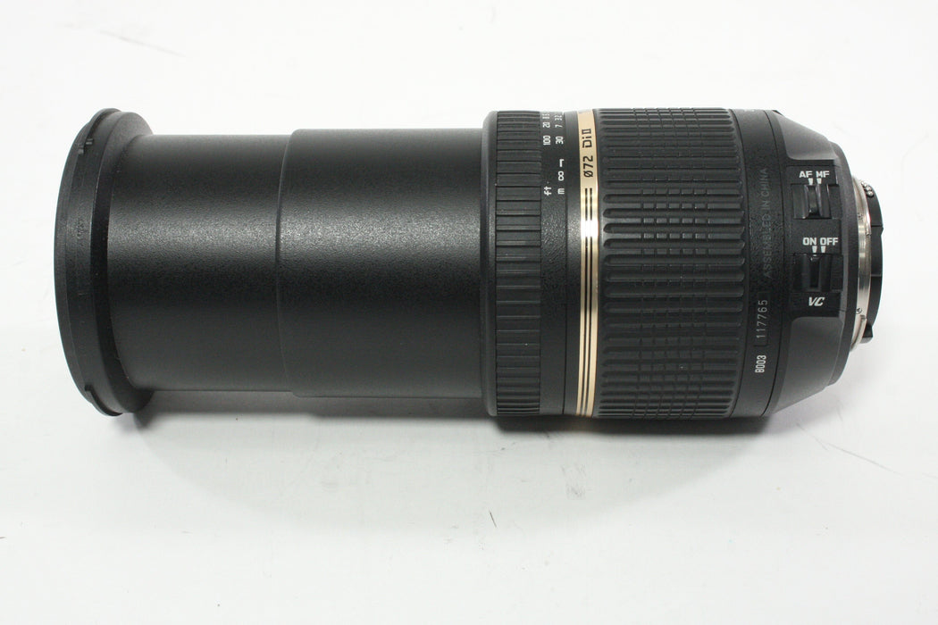 Tamron 18-270mm f/3.5-6.3 Di II N-AF B003 Lens for Nikon AF lens