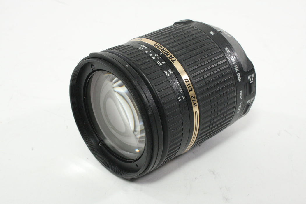 Tamron 18-270mm f/3.5-6.3 Di II N-AF B003 Lens for Nikon AF lens