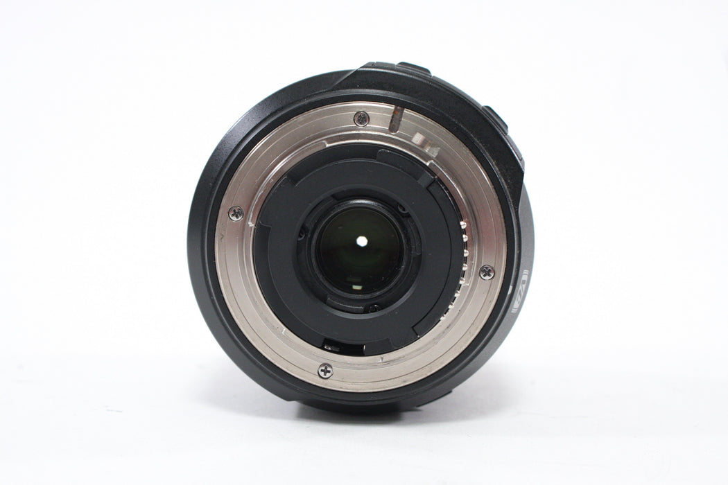 Tamron 18-270mm f/3.5-6.3 Di II VC PZD for Nikon F Mount