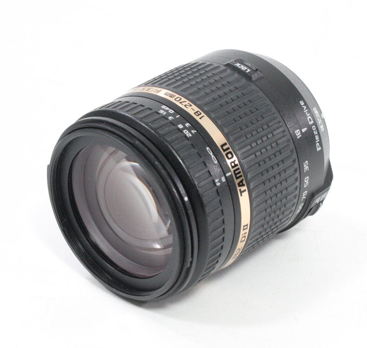Tamron 18-270mm f/3.5-6.3 Lens for Nikon F Mount