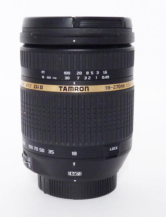 Tamron 18-270mm f3.5/6.3 Di II (B003) for Nikon AF Mount