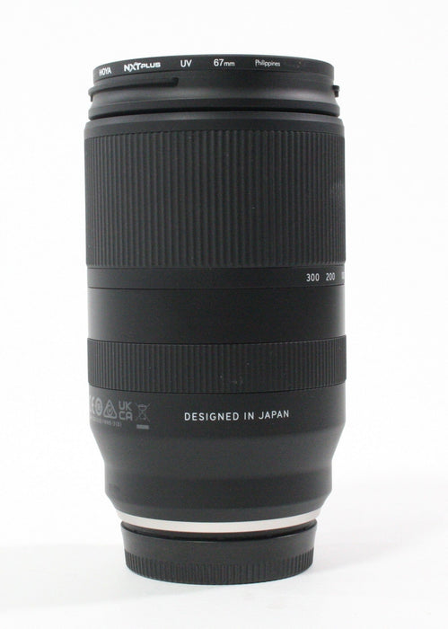 Tamron 18-300mm f/3.5-6.3 Di III-A VC VXD Lens for Fuji X Mount