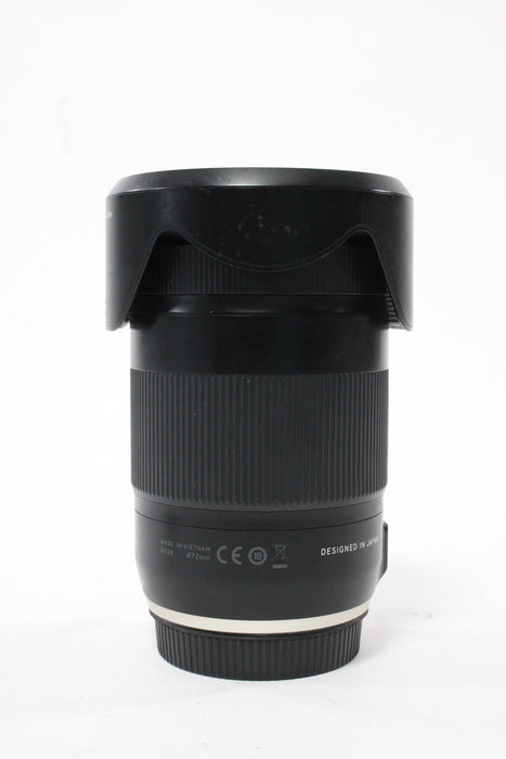 Tamron 18-400mm f/3.5-6.3 Di II VC HLD for Canon EF