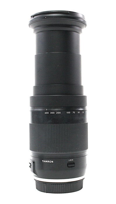 Tamron 18-400mm f/3.5-6.3 Di II VC HLD for Canon EF