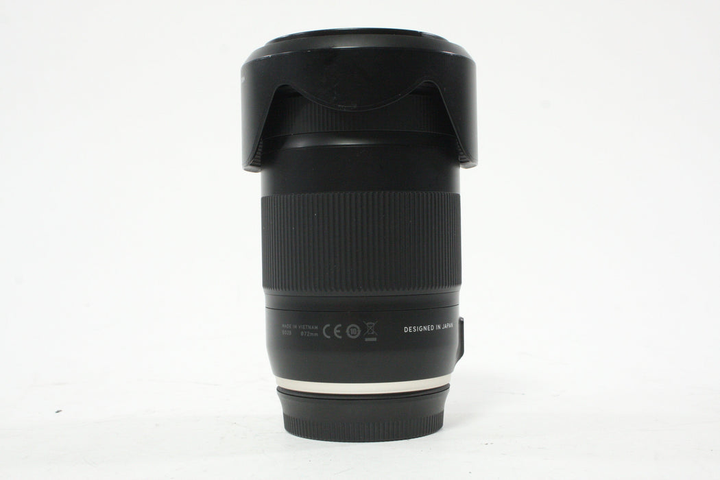 Tamron 18-400mm f/3.5-6.3 Di II VC HLD Lens for Canon EF-S Mount