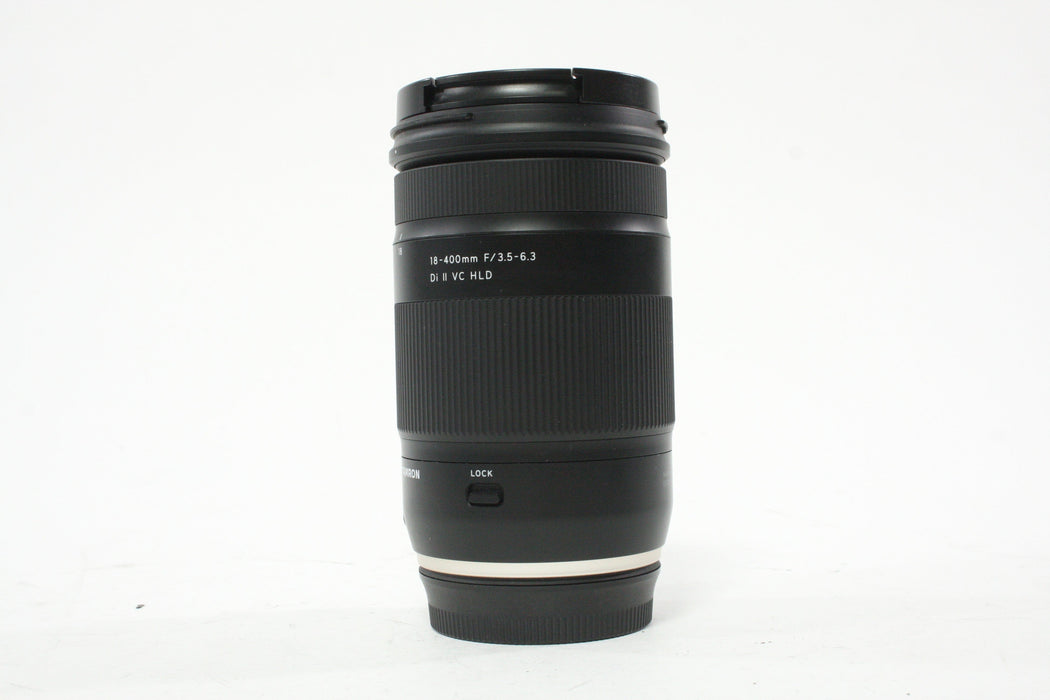 Tamron 18-400mm f/3.5-6.3 Di II VC HLD Lens for Canon EF-S Mount