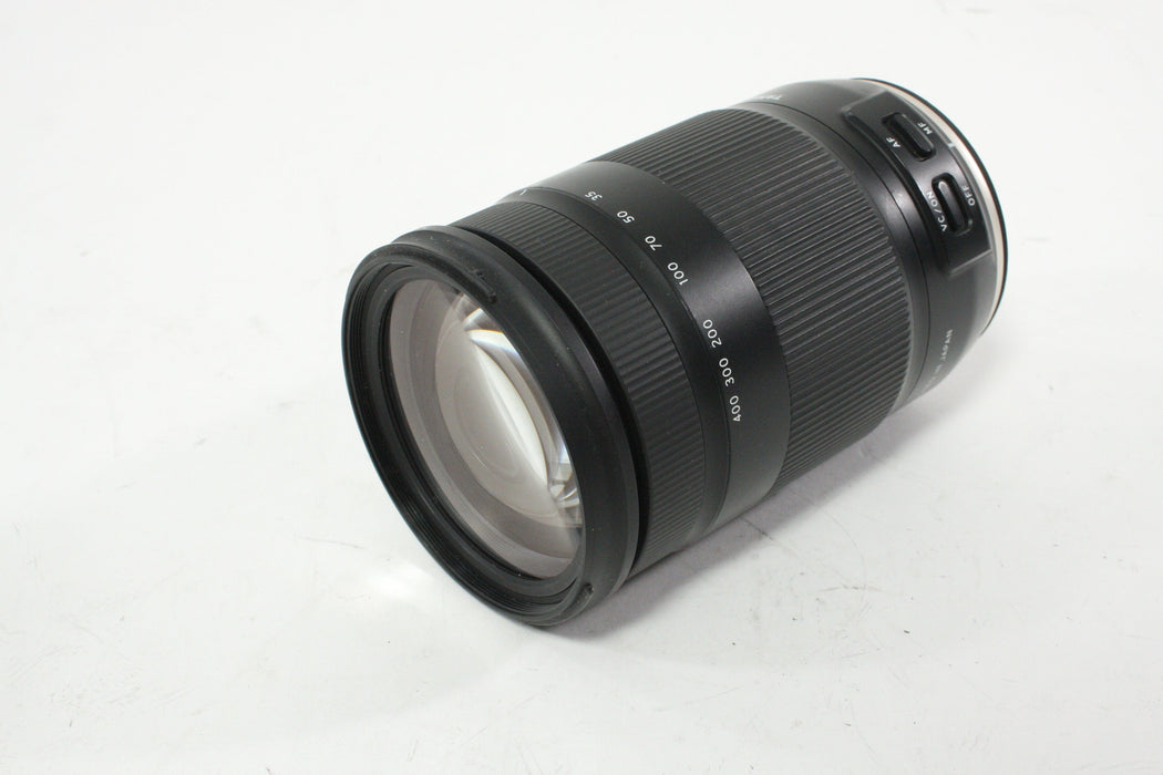 Tamron 18-400mm f/3.5-6.3 Di II VC HLD Lens for Canon EF-S Mount