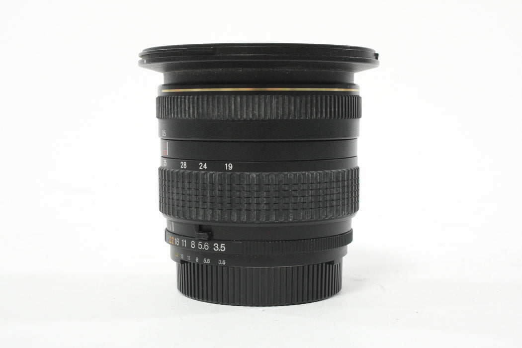 Tamron 19-35mm f/3.5-4.5 AF Lens for Nikon F Mount