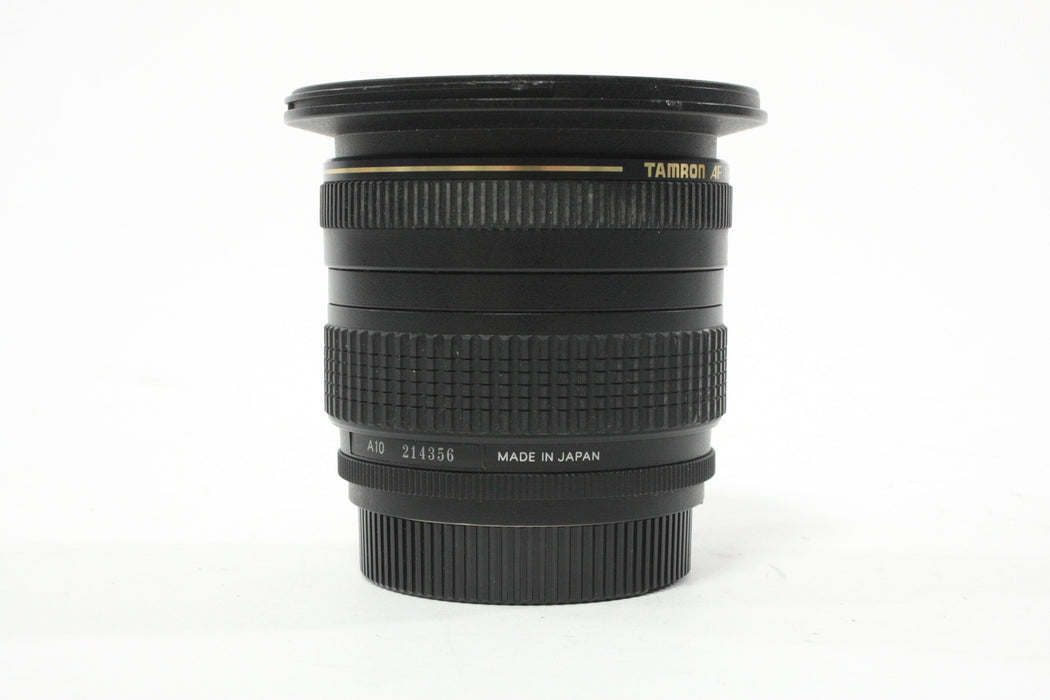Tamron 19-35mm f/3.5-4.5 AF Lens for Nikon F Mount