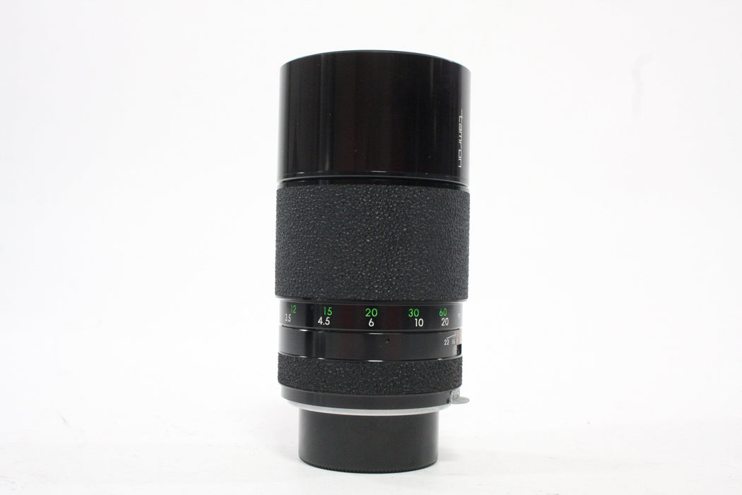 Tamron 200mm f/3.5 Lens for Nikon F Mount Non AI