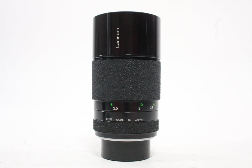 Tamron 200mm f/3.5 Lens for Nikon F Mount Non AI