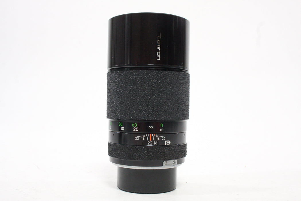 Tamron 200mm f/3.5 Lens for Nikon F Mount Non AI