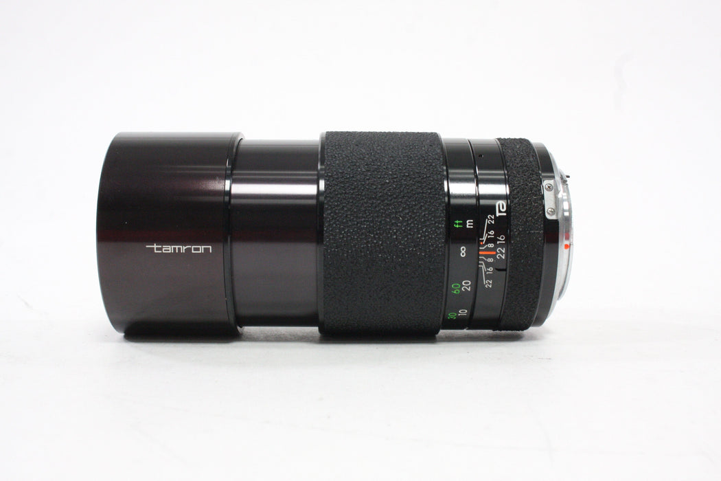 Tamron 200mm f/3.5 Lens for Nikon F Mount Non AI