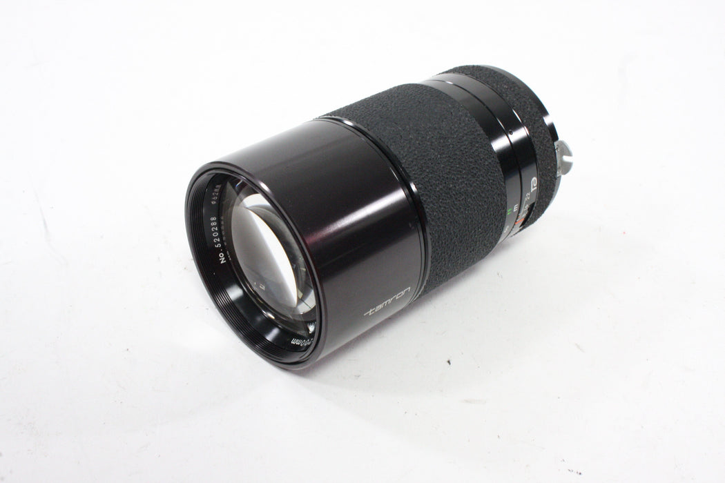 Tamron 200mm f/3.5 Lens for Nikon F Mount Non AI