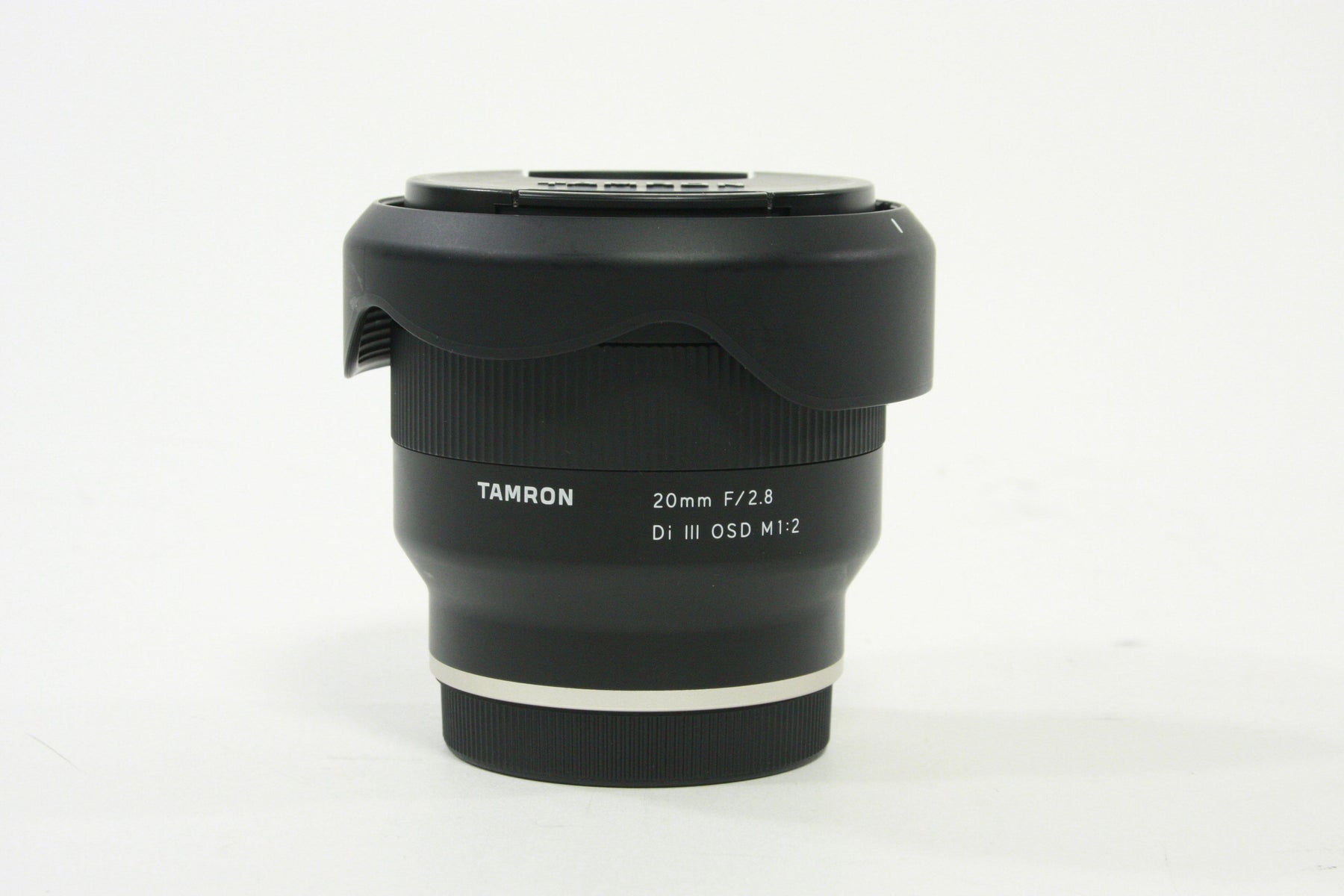 Tamron 20mm F2.8 Di III OSD M 1:2 Lens for Sony E Mount