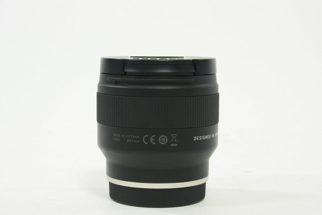 Tamron 20mm F2.8 Di III OSD M 1:2 Lens for Sony E Mount
