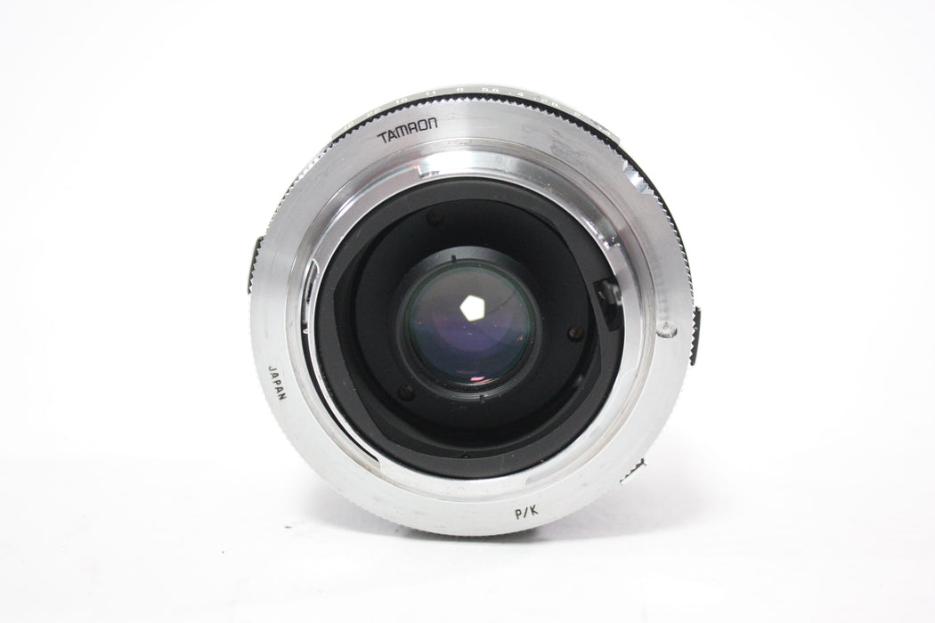 Tamron 24mm f/2.5 BBAR MC Lens for Pentax K Mount