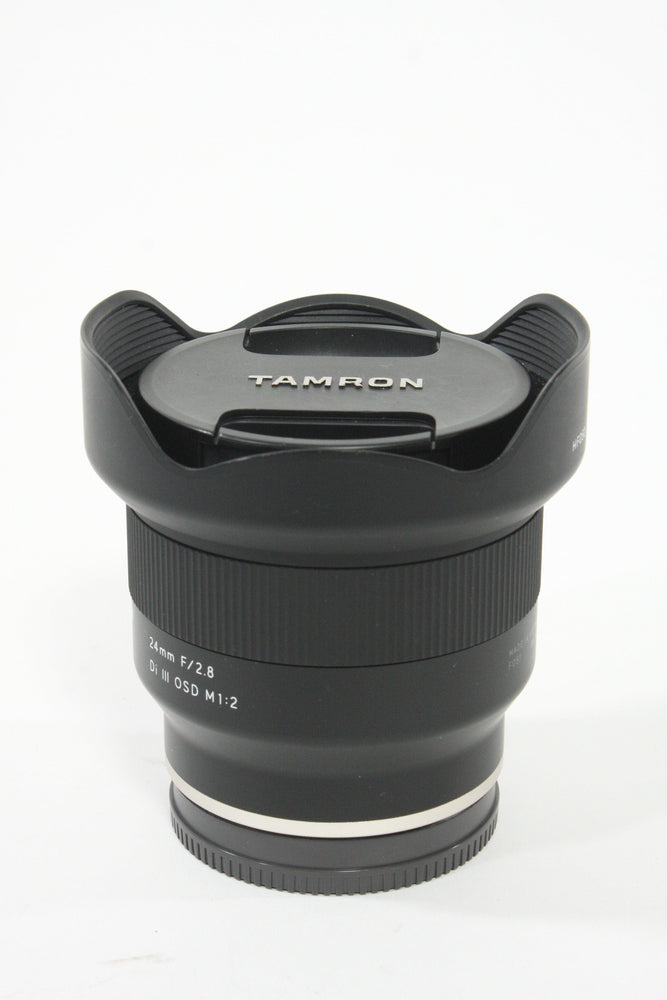 Tamron 24mm F/2.8 III for Sony E