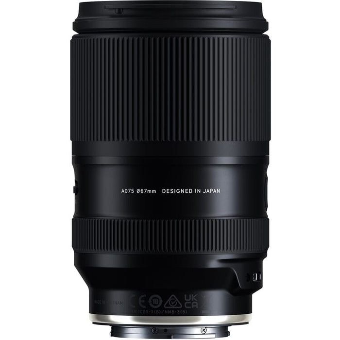 Tamron 25-200mm F/2.8-5.6 Di III VXD G2 for Sony E