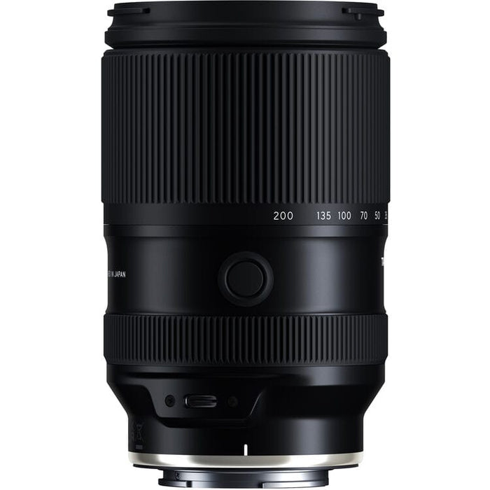 Tamron 25-200mm F/2.8-5.6 Di III VXD G2 for Sony E