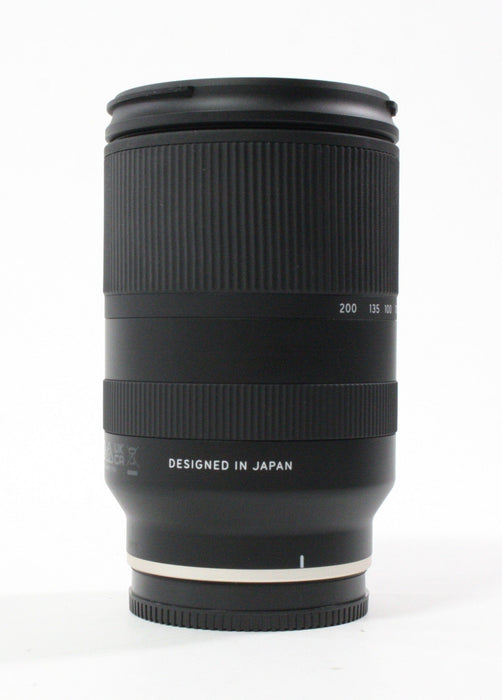 Tamron 28-200mm f/2.8-5.6 Di III RXD Lens for Sony E Mount