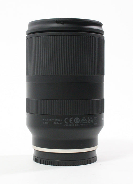 Tamron 28-200mm f/2.8-5.6 Di III RXD Lens for Sony E Mount