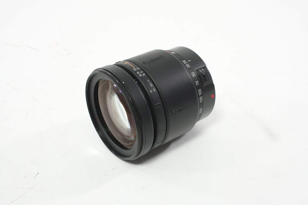Tamron 28-200mm f/3.8-5.6 (IF) LD Lens for Canon EF Mount