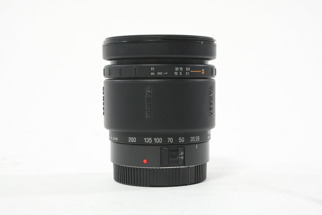 Tamron 28-200mm f/3.8-5.6 (IF) LD Lens for Canon EF Mount
