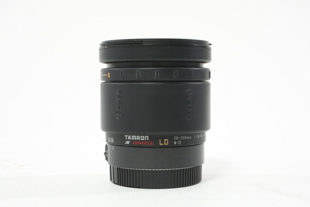 Tamron 28-200mm f/3.8-5.6 (IF) LD Lens for Canon EF Mount