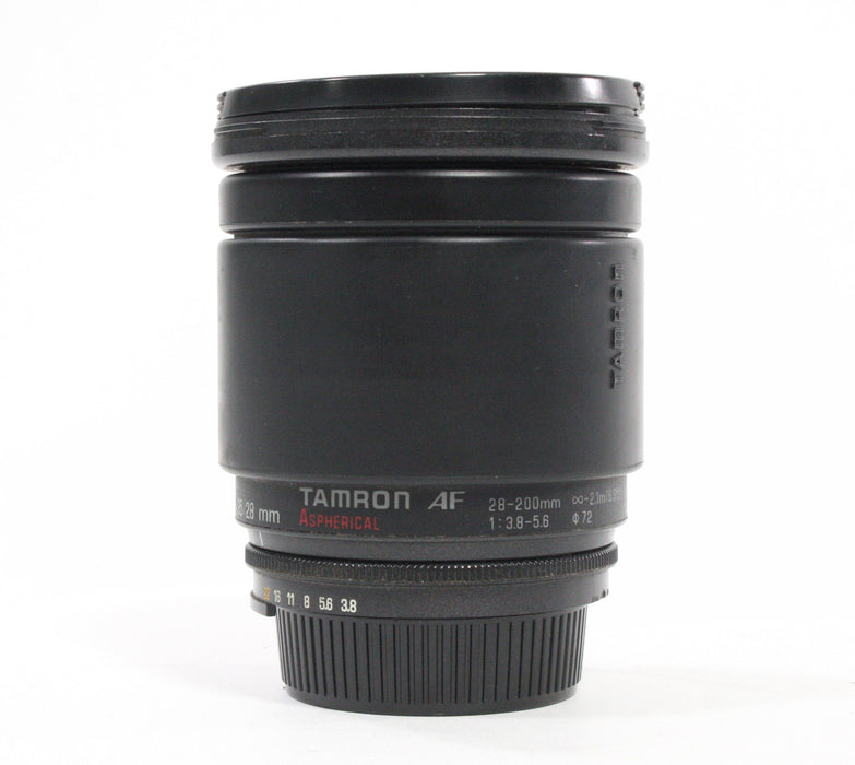 Tamron 28-200mm f/3.8-5.6 Lens for Nikon AF Mount