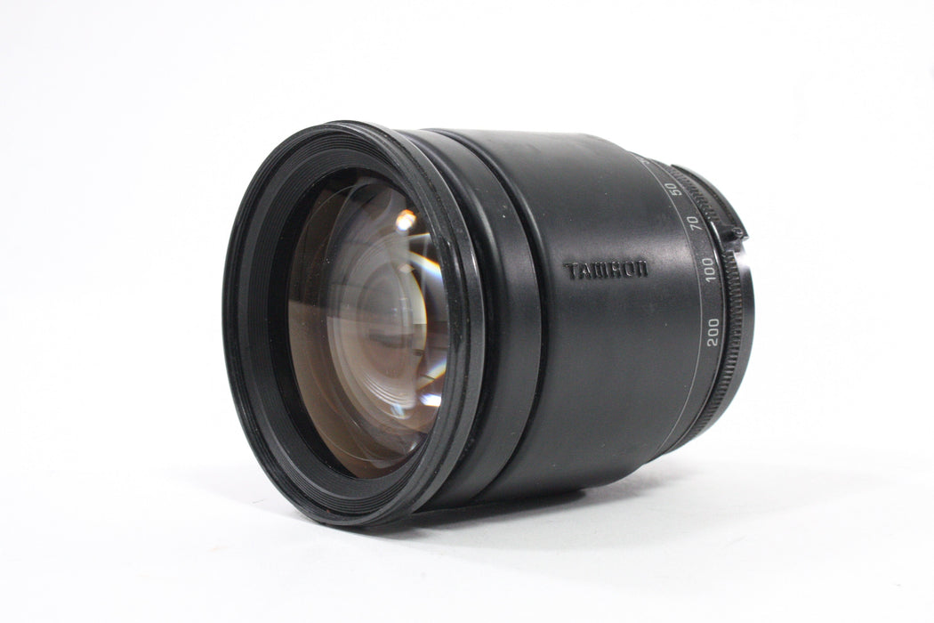 Tamron 28-200mm f/3.8-5.6 Lens for Nikon AF Mount