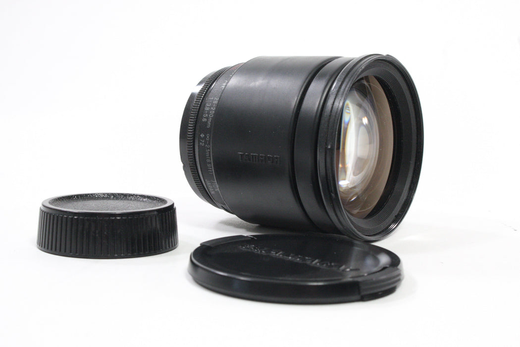 Tamron 28-200mm f/3.8-5.6 Lens for Nikon AF Mount
