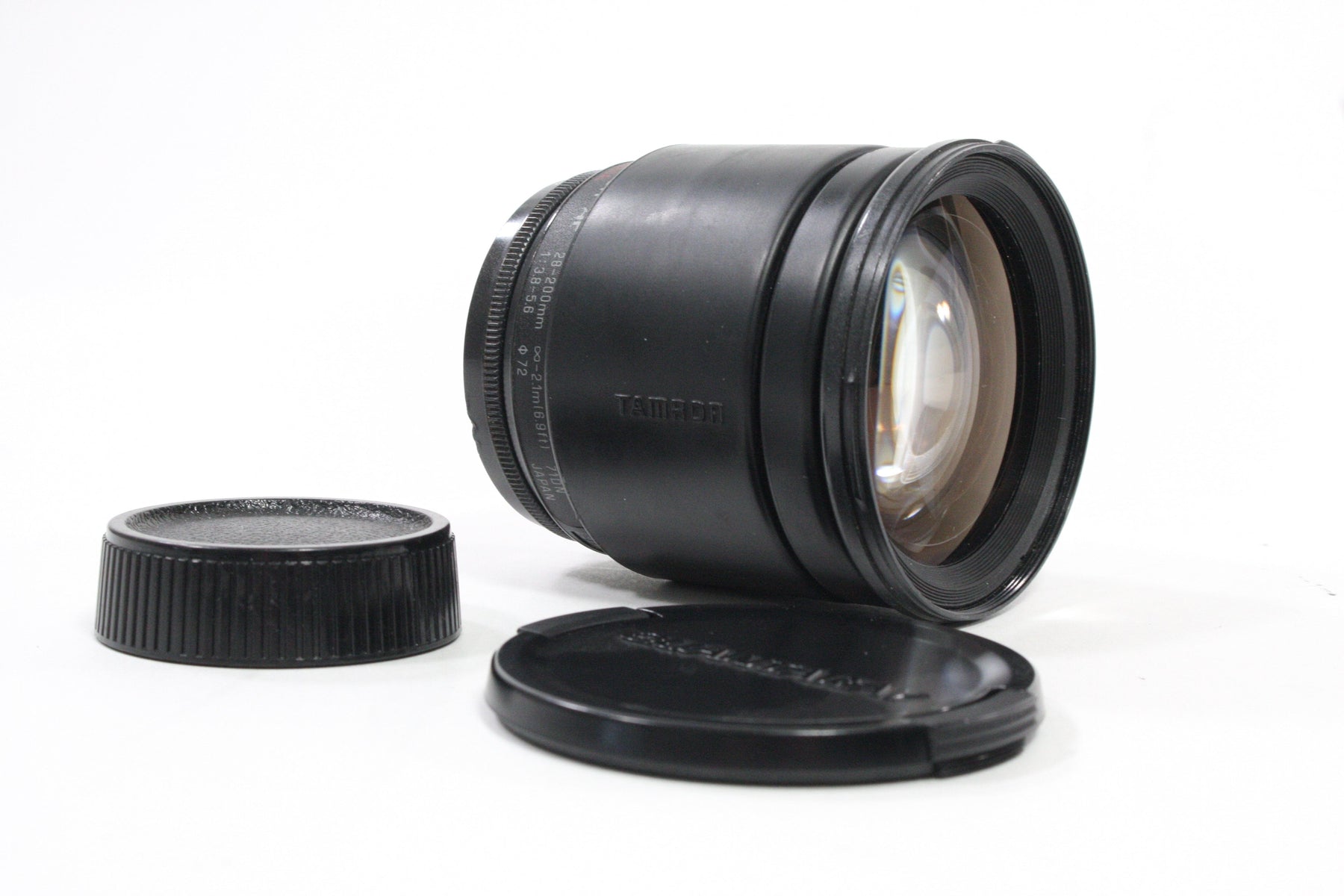Tamron 28-200mm f/3.8-5.6 Lens for Nikon AF Mount