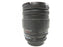 Tamron 28-200mm f3.8-5.6 lens w/Canon FD Adaptall 2
