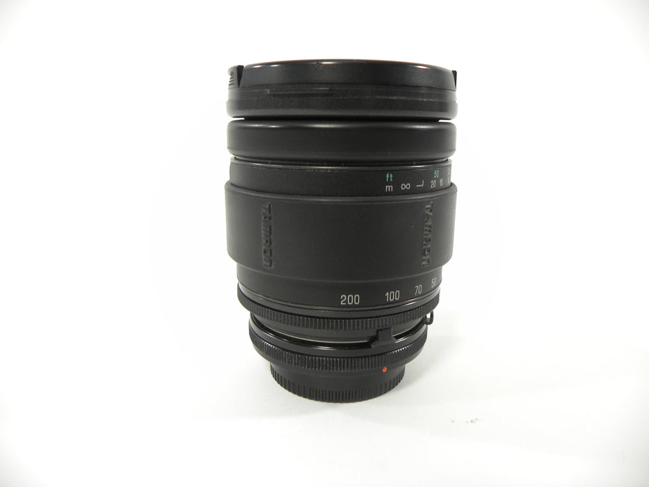 Tamron 28-200mm f3.8-5.6 lens w/Canon FD Adaptall 2